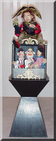 Puppet Theater, by Audrey Swarz