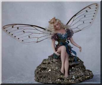 Fairy, by Susan Snodgrass